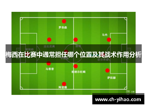 梅西在比赛中通常担任哪个位置及其战术作用分析